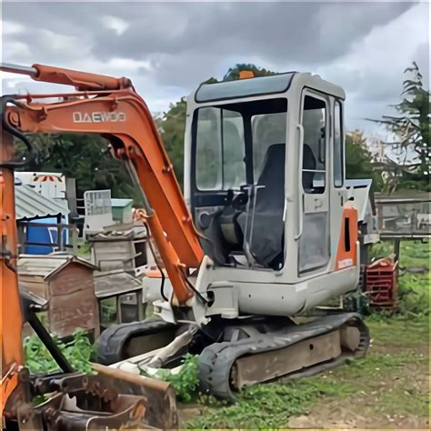 daewoo excavators|daewoo excavator for sale craigslist.